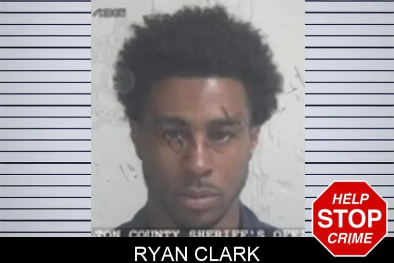 Ryan Clark mugshot – Walton County , Georgia Ryan Clark