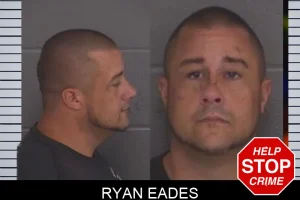 Ryan Eades mugshot
