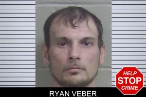 Ryan Veber mugshot