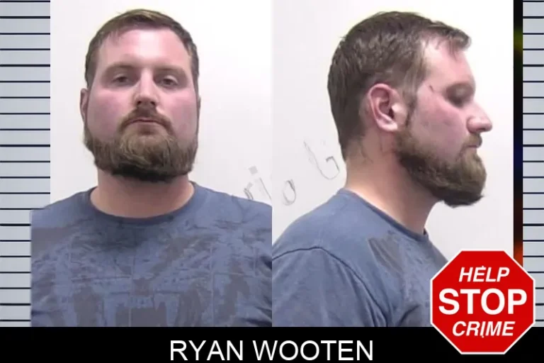 Ryan Wooten mugshot – Clarke County , Georgia Ryan Wooten
