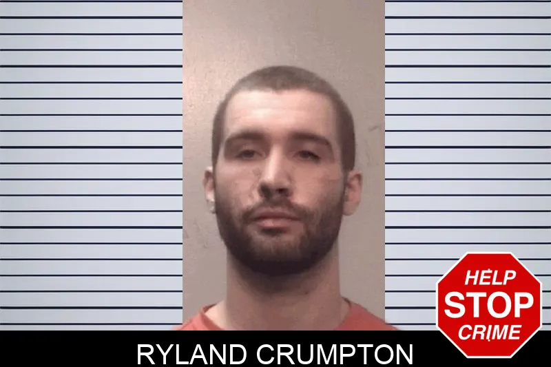 Ryland Crumpton Mugshots