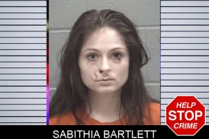 Sabithia Bartlett mugshot