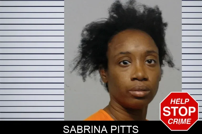 Sabrina Pitts