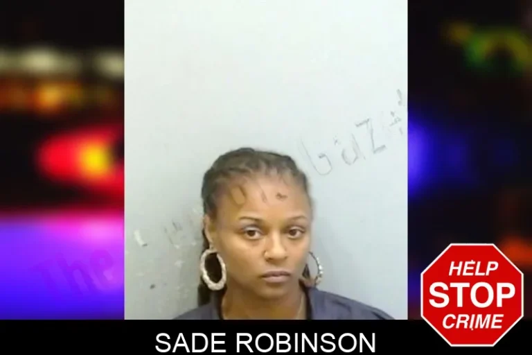 Sade Robinson