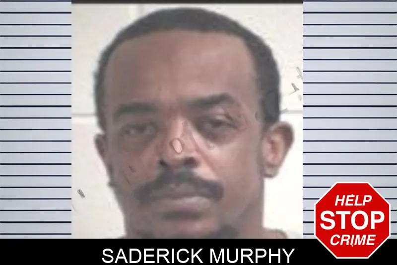 Saderick Murphy mugshot – Henry County , Georgia Saderick Murphy mugshot
