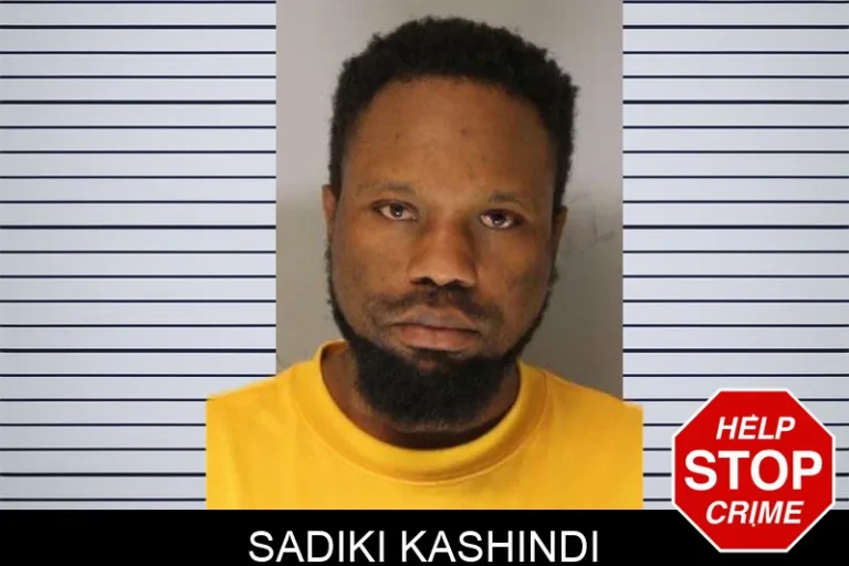 Sadiki Kashindi
