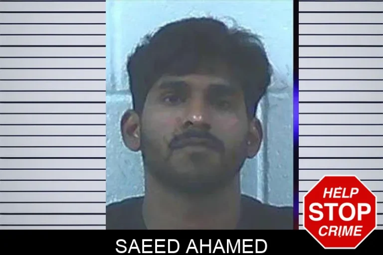 Saeed Ahamed