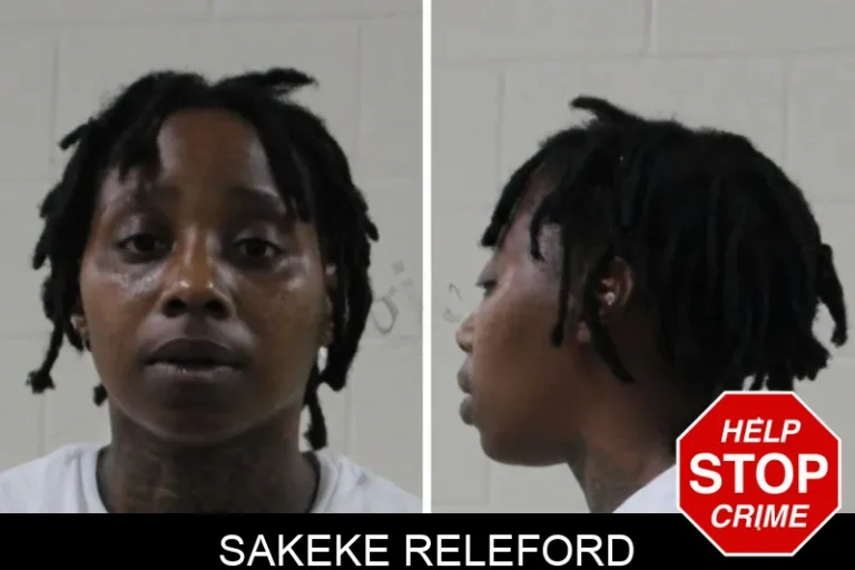 Sakeke Releford