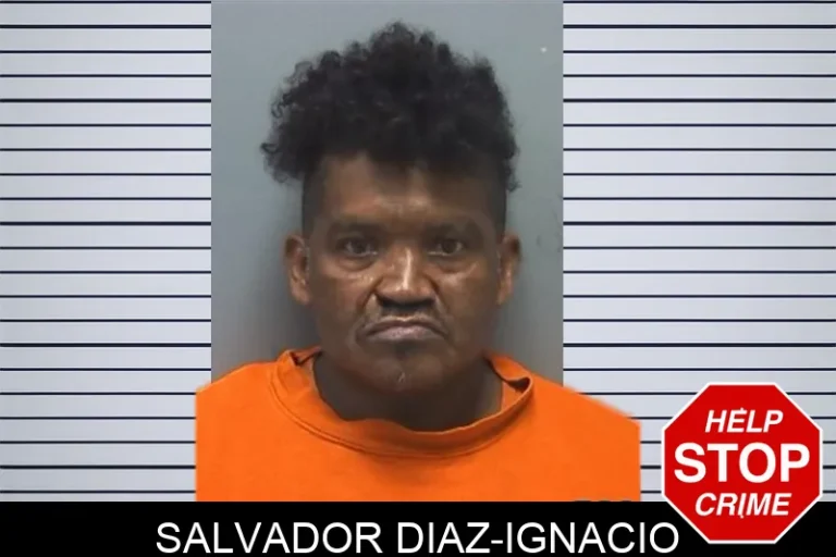 Salvador Diaz-Ignacio mugshot – Cherokee County , Georgia Salvador Diaz-Ignacio