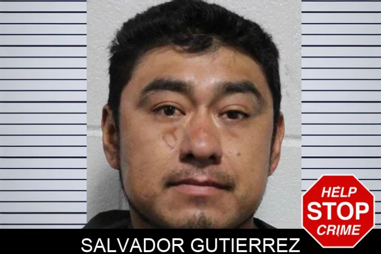 Salvador Gutierrez