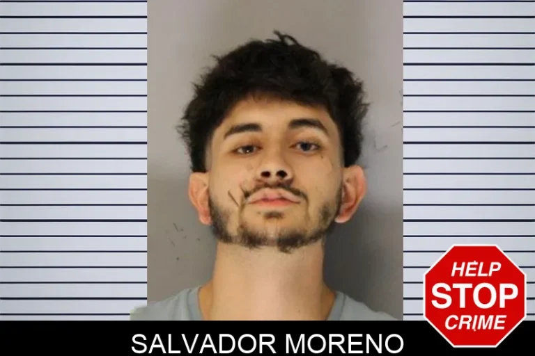 Salvador Moreno