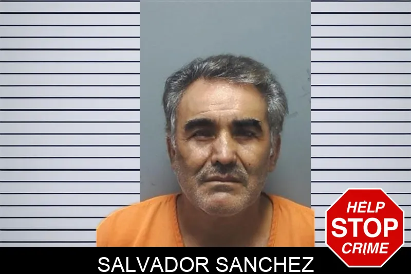Salvador Sanchez mugshot – Cherokee County , Georgia Salvador Sanchez mugshot