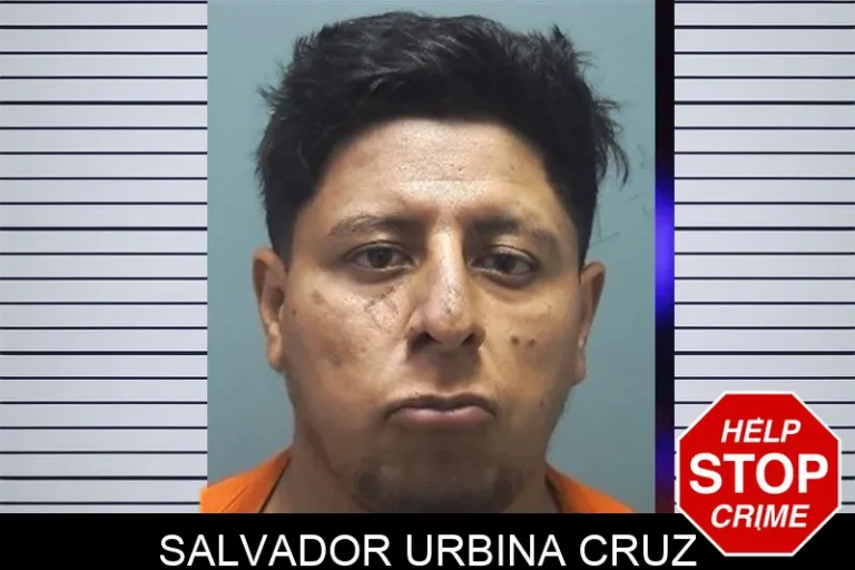 Salvador Urbina Cruz