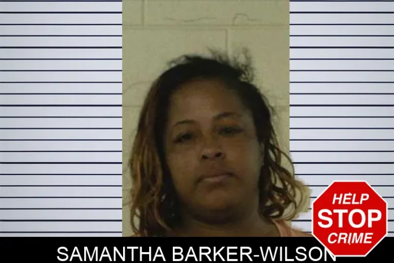 Samantha Barker-Wilson