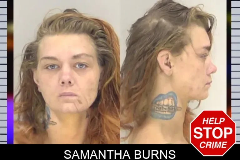 Samantha Burns