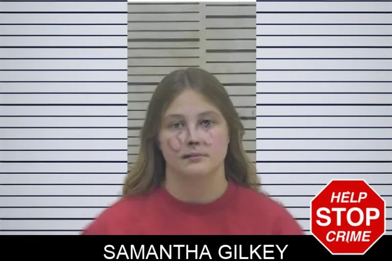 Samantha Gilkey