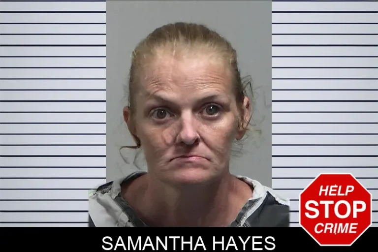 Samantha Hayes