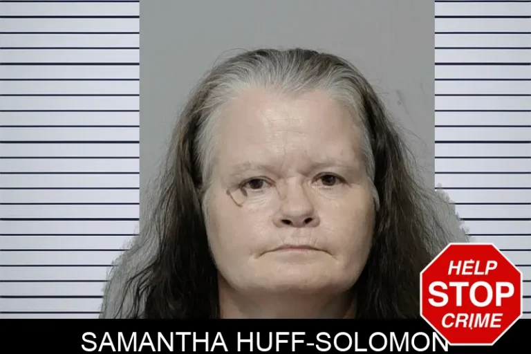 Samantha Huff-Solomon
