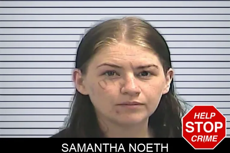 Samantha Noeth mugshot – Dawson County , Georgia Samantha Noeth