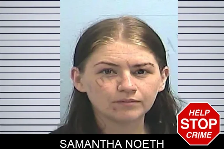 Samantha Noeth mugshot – Dawson County , Georgia Samantha Noeth