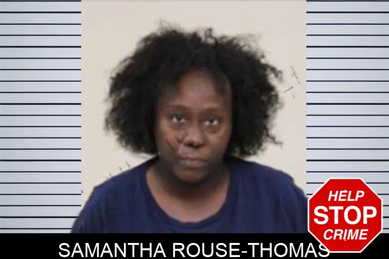 Samantha Rouse-Thomas