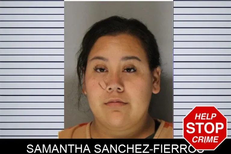 Samantha Sanchez-Fierros