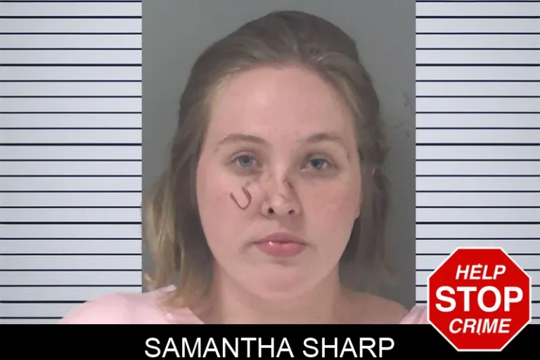 Samantha Sharp mugshot – Douglas County , Georgia Samantha Sharp