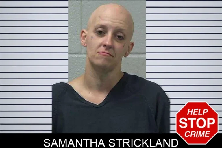 Samantha Strickland