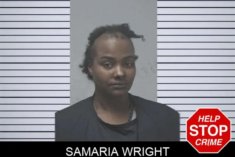 Samaria Wright mugshot – Coweta County , Georgia Samaria Wright