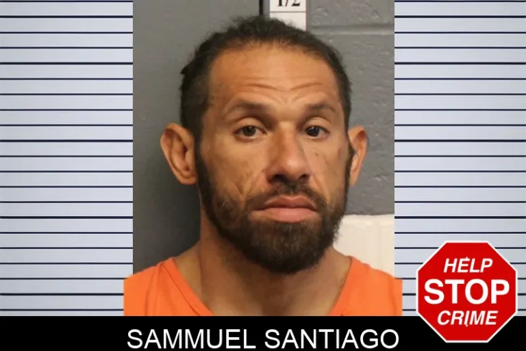 Sammuel Santiago
