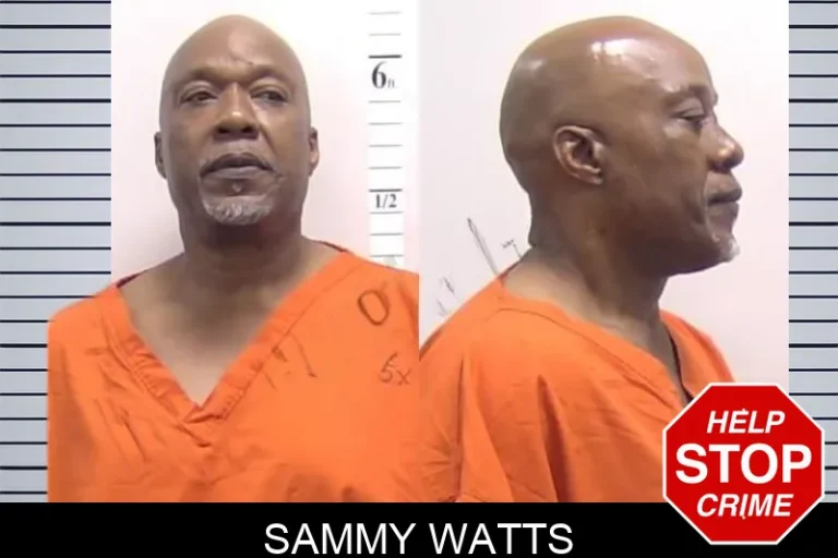 Sammy Watts mugshot – Clarke County , Georgia Sammy Watts