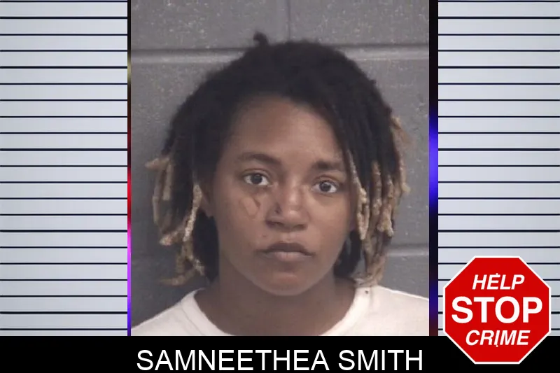 Samneethea Smith