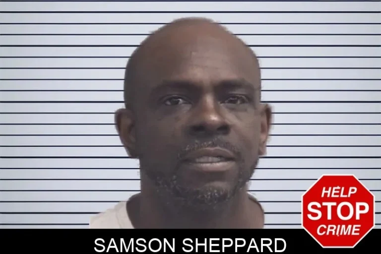 Samson Sheppard