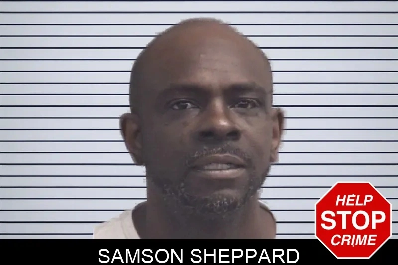 Samson Sheppard
