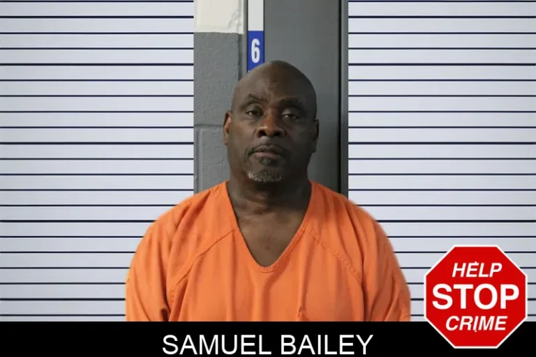 Samuel Bailey