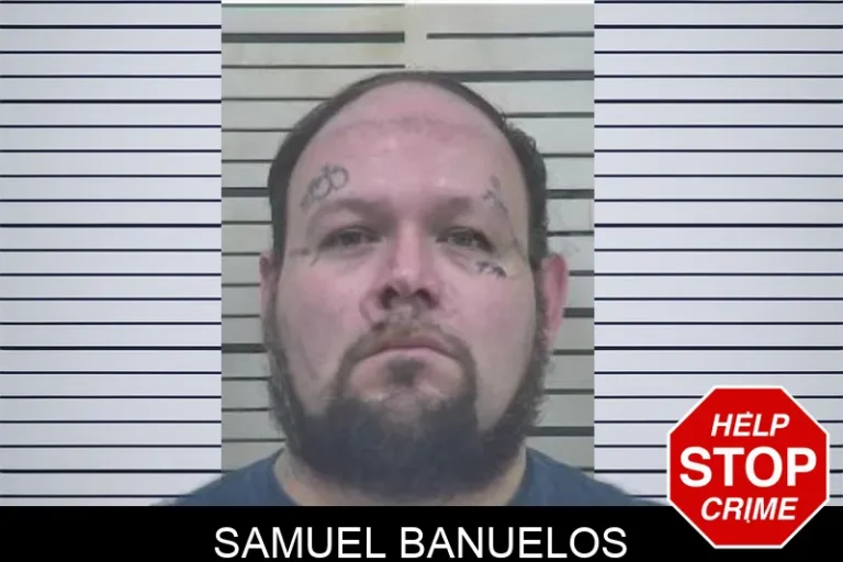 Samuel Banuelos