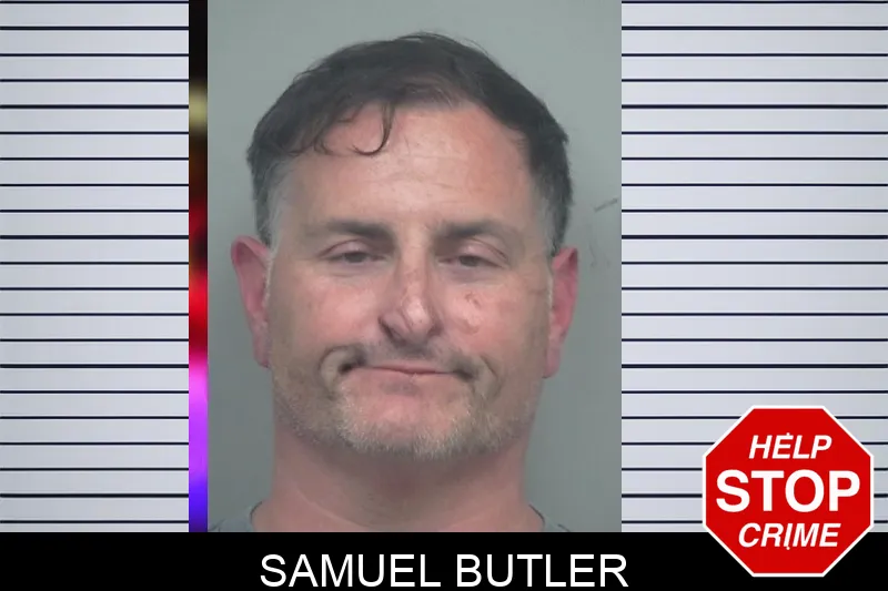 Samuel Butler Mugshots