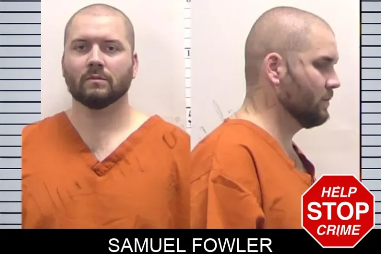 Samuel Fowler mugshot – Clarke County , Georgia Samuel Fowler