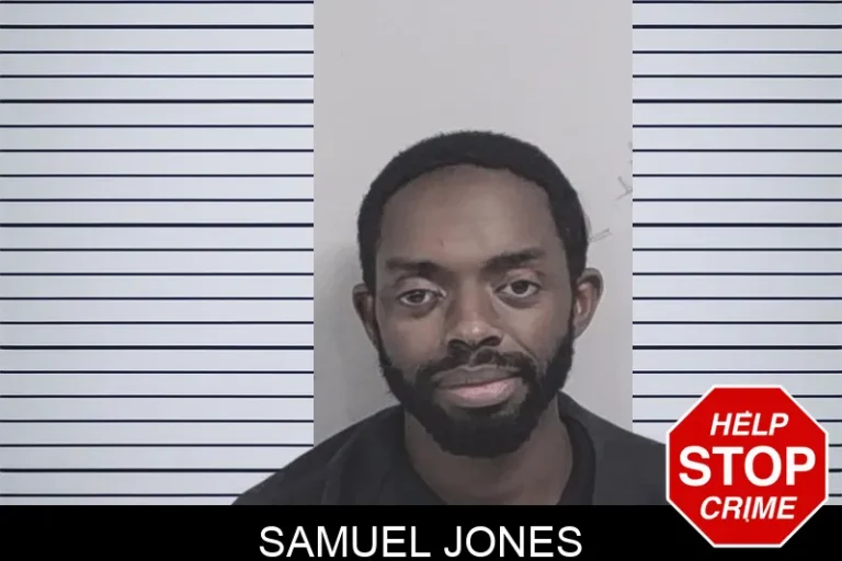 Samuel Jones