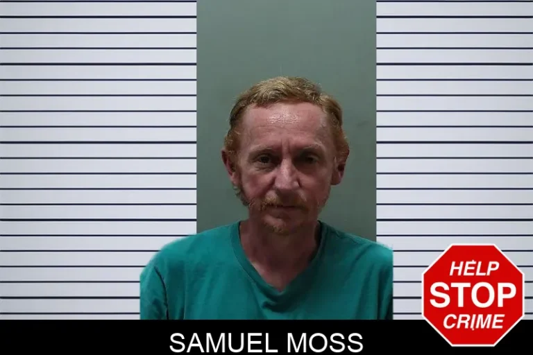 Samuel Moss