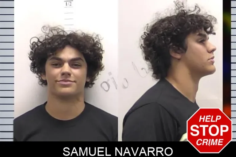 Samuel Navarro mugshot – Clarke County , Georgia Samuel Navarro