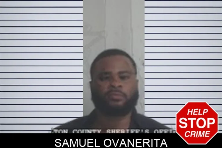 Samuel Ovanerita mugshot – Walton County , Georgia Samuel Ovanerita