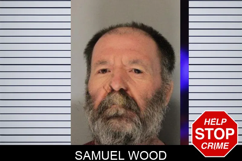 Samuel Wood mugshot – Hall County , Georgia Samuel Wood mugshot