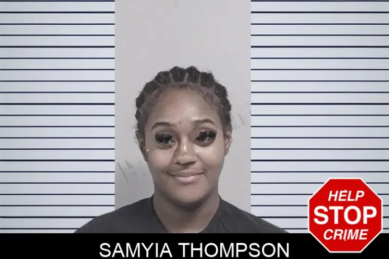 Samyia Thompson