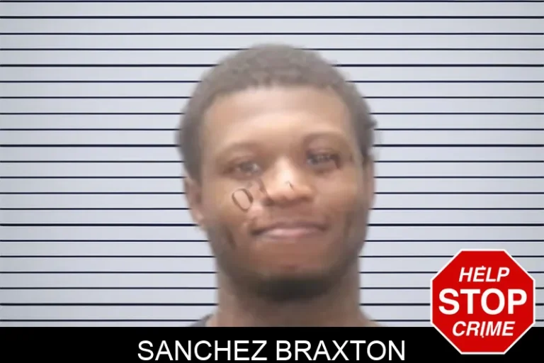 Sanchez Braxton