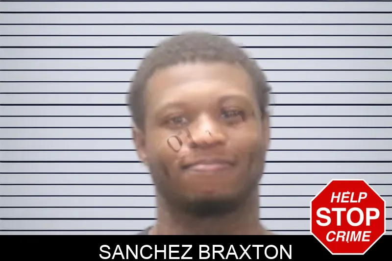 Sanchez Braxton Mugshots
