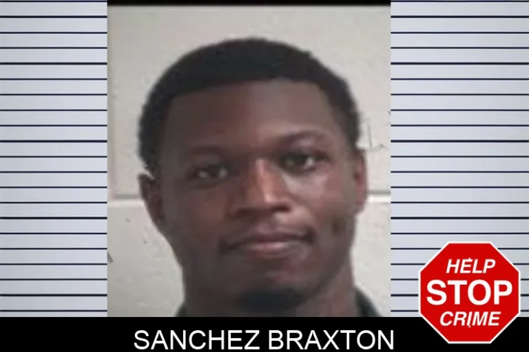 Sanchez Braxton