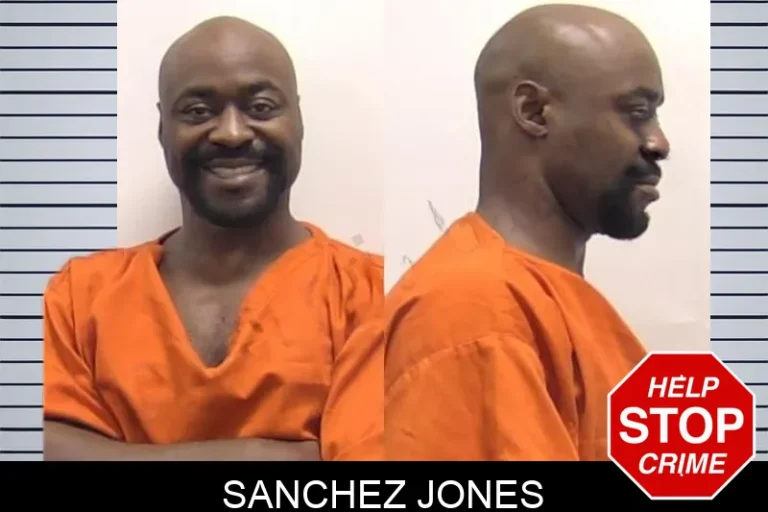 Sanchez Jones
