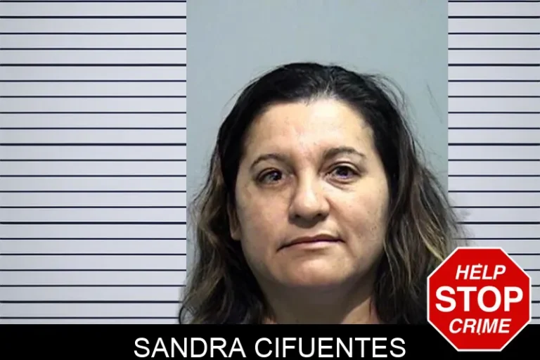 Sandra Cifuentes mugshot – Effingham County , Georgia Sandra Cifuentes