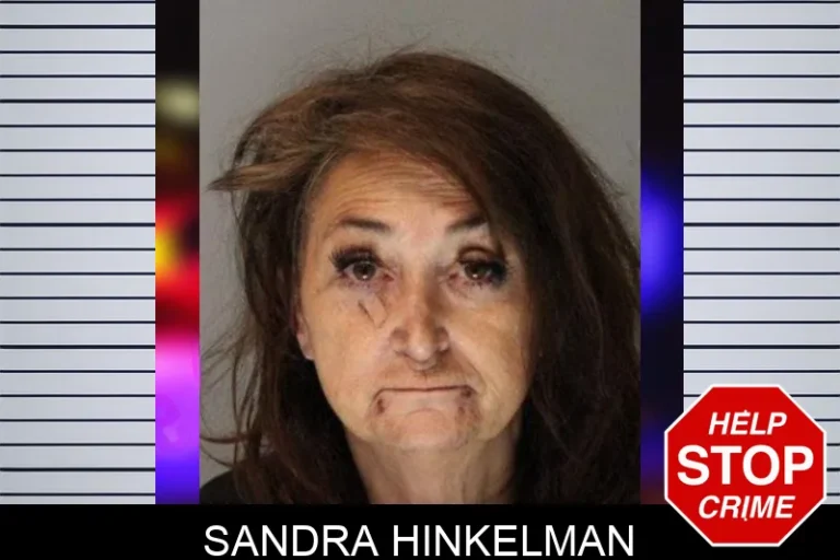 Sandra Hinkelman